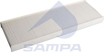 Салонный фильтр Sampa. Артикул 045.483
