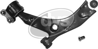 Поперечный рычаг передней подвески DYS (сталь) левый для Volvo C30 I 2006-2012. Артикул 20-20390-2