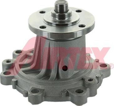 Помпа (водяной насос) Airtex для Volkswagen Taro 1989-1997. Артикул 1790