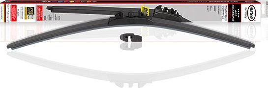 Щетка стеклоочистителя (дворник) Heyner ALL SEASONS. Артикул 093000