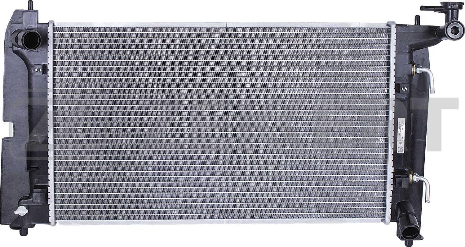 Радиатор охлаждения двигателя Zekkert. Артикул MK-1391