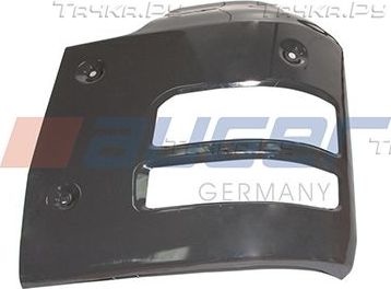Бампер Auger левый для MAN TGS 2007-2026. Артикул 73403