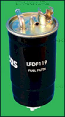 Топливный фильтр Lucas Filters для Audi A4 II (B6) 2000-2004. Артикул LFDF119