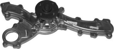Помпа (водяной насос) Aisin для Toyota Camry 40 (V40, XV40) 2006-2014. Артикул WPT-142
