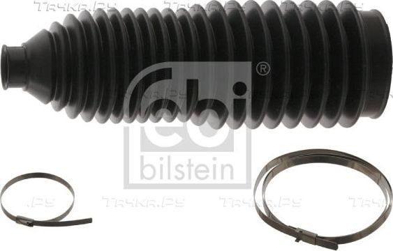 Пыльник рулевой рейки (комплект) Febi Bilstein (термопласт) передний левый для Volkswagen Passat B5 1996-2000. Артикул 32852