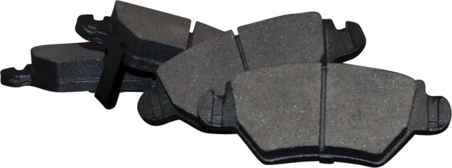 Тормозные колодки JP Group. Артикул 1263700210