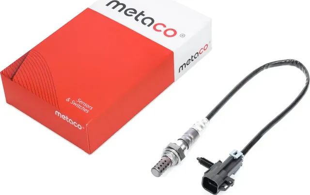 Датчик кислородный/Lambdasonde (Metaco). Артикул 6346145