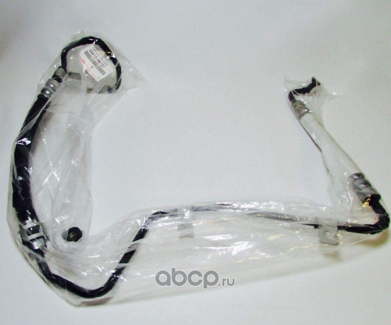 Шланг (трубка) гур (гидроусилителя руля) Toyota. Артикул 4441048121