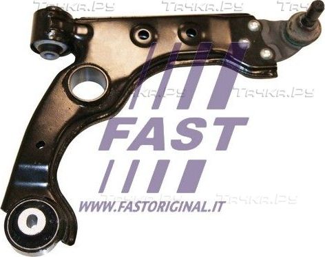 Поворотный кулак Fast передний правый для Opel Movano II 1998-2010. Артикул FT13545