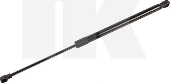 Амортизатор (упор) багажника NK для Nissan Primera P12 2002-2008. Артикул 11022009