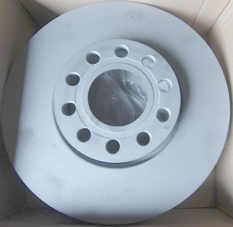 Тормозной диск Bosch. Артикул 0 986 479 157