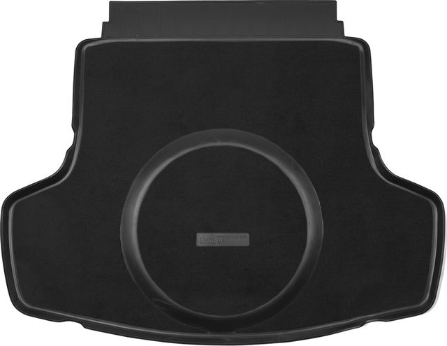 Коврик Норпласт комбинированный для багажника Kia K5 2020-2026. Артикул NPA00-T43-268-CM