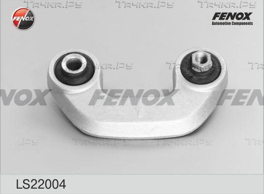 Стойка (тяга) стабилизатора Fenox. Артикул LS22004