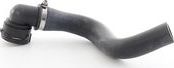 Патрубок радиатора (системы охлаждения) BSG верхний для Fiat Grande Punto 2005-2010. Артикул BSG 25-720-049