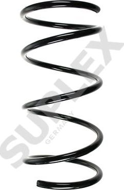 Пружина подвески Suplex передняя для Kia Spectra II 2004-2009. Артикул 46071