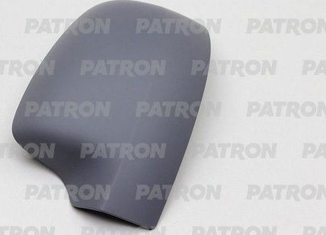 Кожух зеркала бокового Patron левое для Dacia Logan II 2007-2026. Артикул PMG0806C01