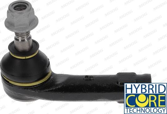 Наконечник рулевой тяги MOOG Hybrid Core правый внешний для Ford B-MAX 2012-2018. Артикул FD-ES-7387