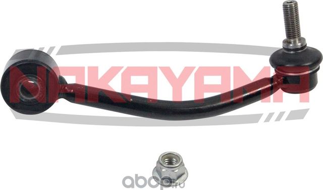 Тяга стабилизатора (Nakayama). Артикул N40087