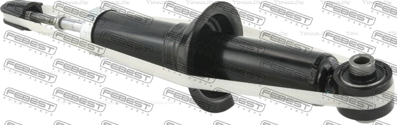 Амортизатор Febest задний для Mitsubishi Outlander III 2012-2026. Артикул 04110-008R
