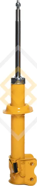 Стойка амортизаторная передняя L (Sufix). Артикул SU1489