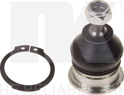 Шаровая опора NK передняя верхняя для Honda Accord VI 1998-2003. Артикул 5042607