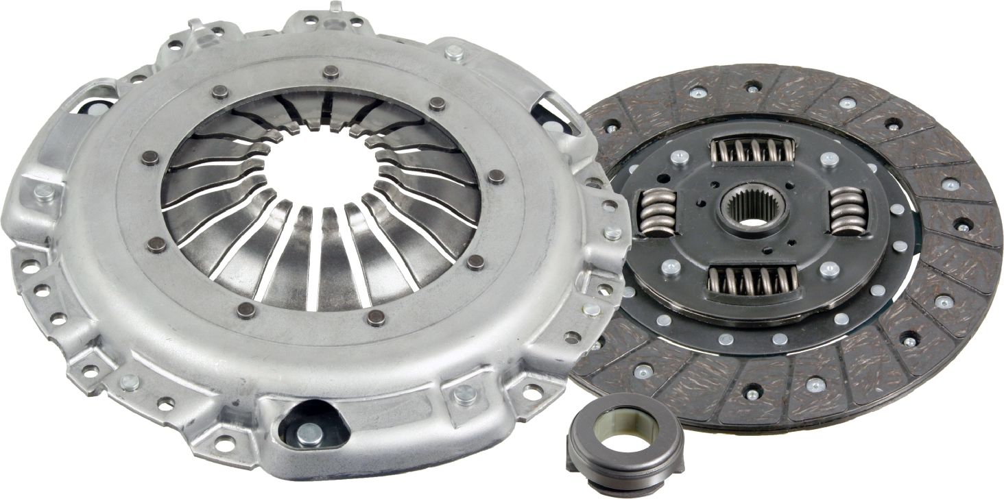 Сцепление (комплект) Blue Print для SEAT Leon I 1999-2006. Артикул ADV183029