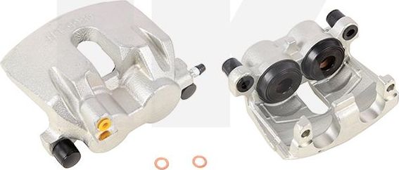 Тормозной суппорт NK (Чугун). Артикул 219315