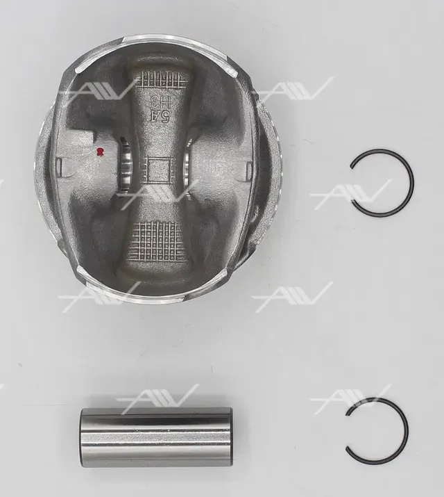 PN-52250 поршень STD MERCEDES M270.920 (Autowelt). Артикул PN52250