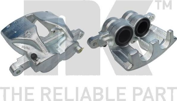 Тормозной суппорт NK задний левый для Volkswagen Crafter I 2006-2016. Артикул 2133237