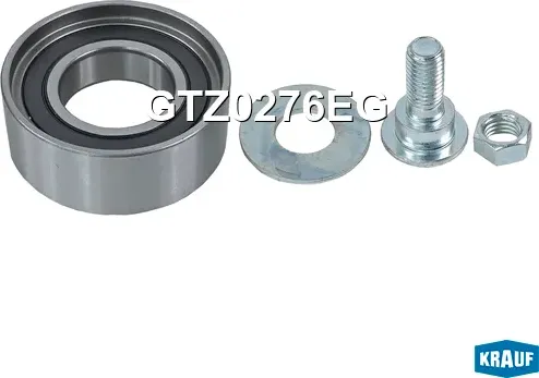 Ролик натяжной ГРМ (Krauf). Артикул GTZ0276EG