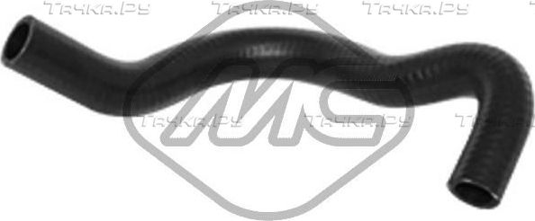 Трубка кондиционера Metalcaucho для Ford Transit VII 2006-2014. Артикул 07703