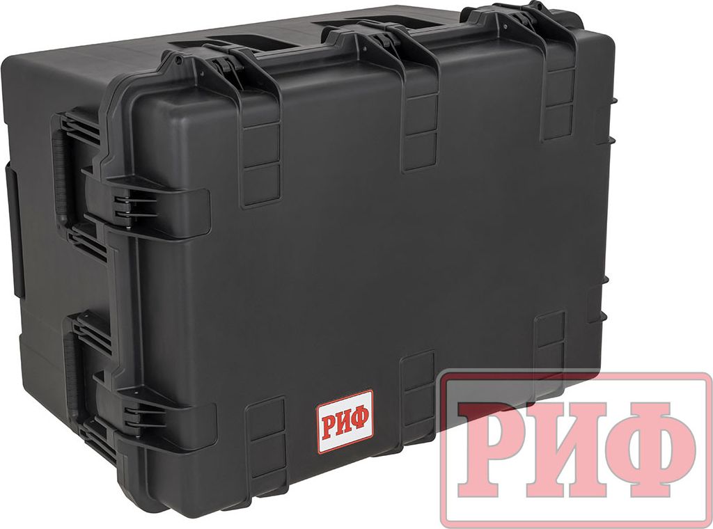 Кейс пластиковый защитный ударопрочный РИФ 845x620x490 мм. Артикул WR-93