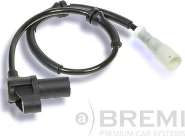 Датчик ABS Bremi. Артикул 50595
