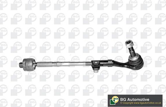 Рулевая тяга поперечная BGA правая для BMW 1 I (E81/E82/E87/E88) 2004-2012. Артикул SR0936