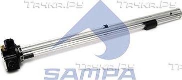 Датчик уровня топлива Sampa для IVECO Trakker 2004-2012. Артикул 061.464