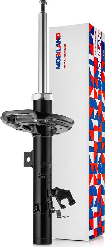 Амортизатор Mobiland передний правый для Nissan X-Trail T32 2013-2026. Артикул 134125570