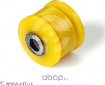 Сайлентблок полиуретановый передней подвески, нижнего рычага, крепление амортиза (Точка Опоры) Точка Опоры. Артикул 12062013