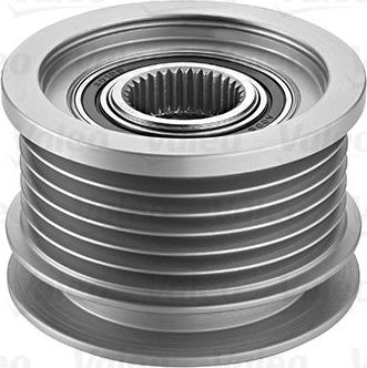 Муфта генератора обгонная Valeo VALEO NEW SPARE PART для Audi A4 III (B7) 2002-2009. Артикул 588071