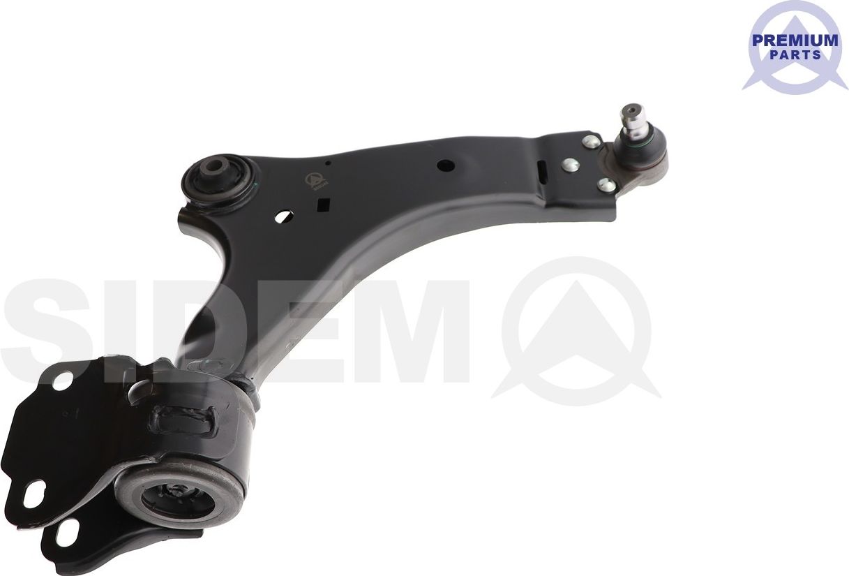 Поперечный рычаг передней подвески Sidem (Листовая сталь). Артикул 67471