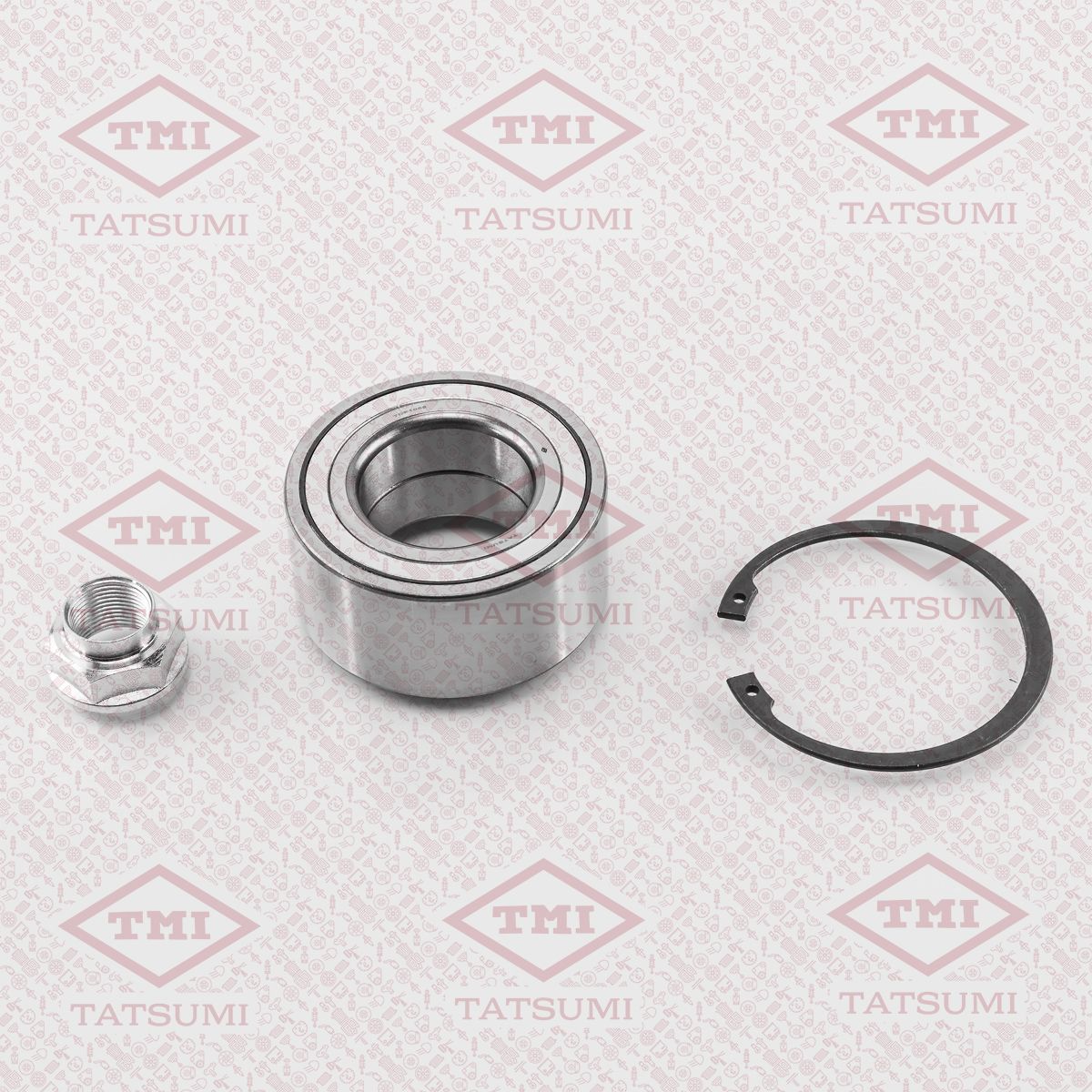 Подшипник ступицы SUZUKI SWIFT/SX4 05- перед. (Tatsumi). Артикул TDF1058