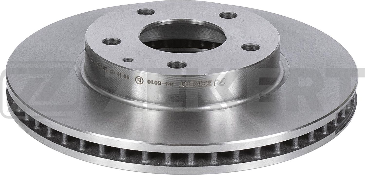 Тормозной диск Zekkert. Артикул BS-6010