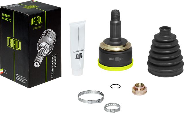 Шрус внутренний (граната) Trialli передний для Honda Civic VIII 2005-2012. Артикул GO 2302