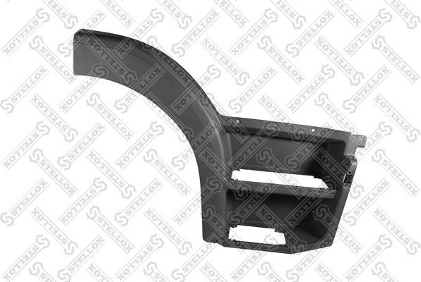 Пороги Stellox правый для Mercedes-Benz Atego 2 2004-2013. Артикул 87-23122-SX