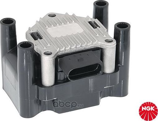 КАТУШКА ЗАЖИГАНИЯ NGK 48010 U2003 NGK NGK. Артикул U2003