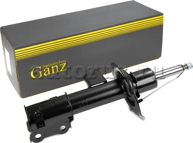 Амортизатор передний L (Ganz). Артикул GIK02285