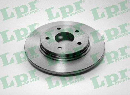Тормозной диск LPR. Артикул F2022P