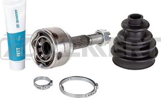 Шрус наружный (граната) Zekkert. Артикул GS-4641