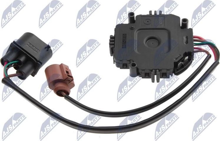 Блок управления вентилятора Audi A1 11-, A3 03-, Seat Altea 04-, Ibiza 09-, Leon 05- NTY. Артикул ERD-AU-012