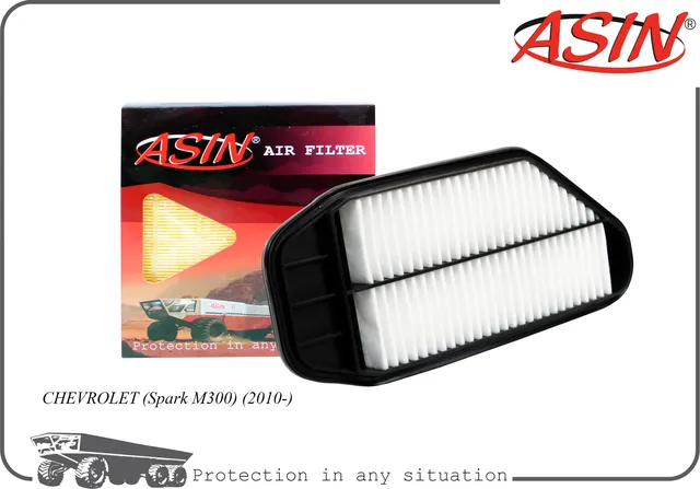 Фильтр воздушный 96827723/ASIN.FA2572 ASIN Asin. Артикул ASINFA2572