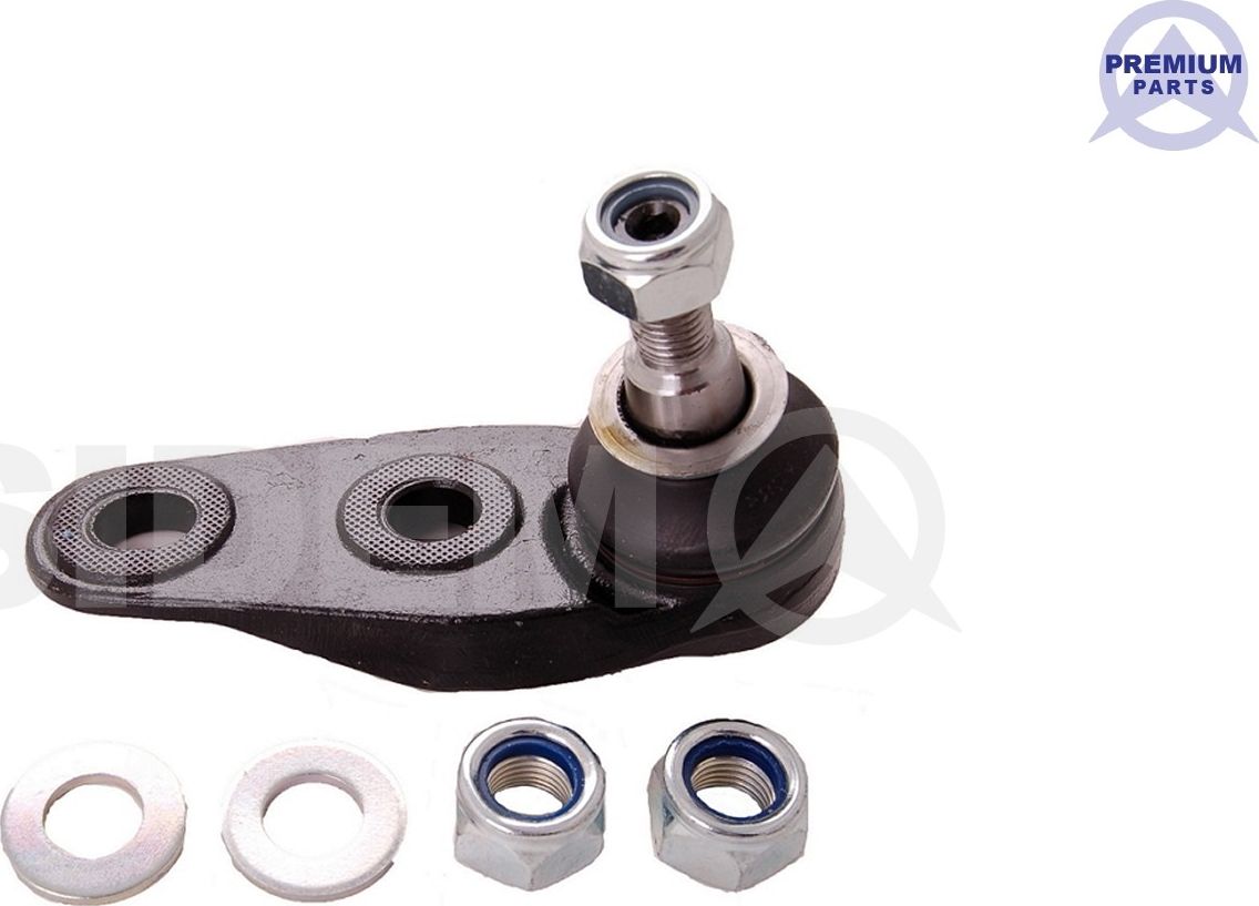 Шаровая опора Sidem. Артикул 21583